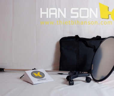 Gương Cầu Lồi Kiểm Tra Gậy 2.6 m